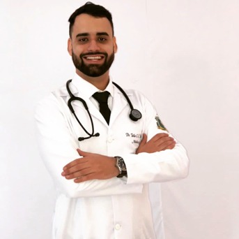 foto Perito Médico em Pato Branco PR | Dr. Tulio Curbani Callegari Rocha | M Perícias